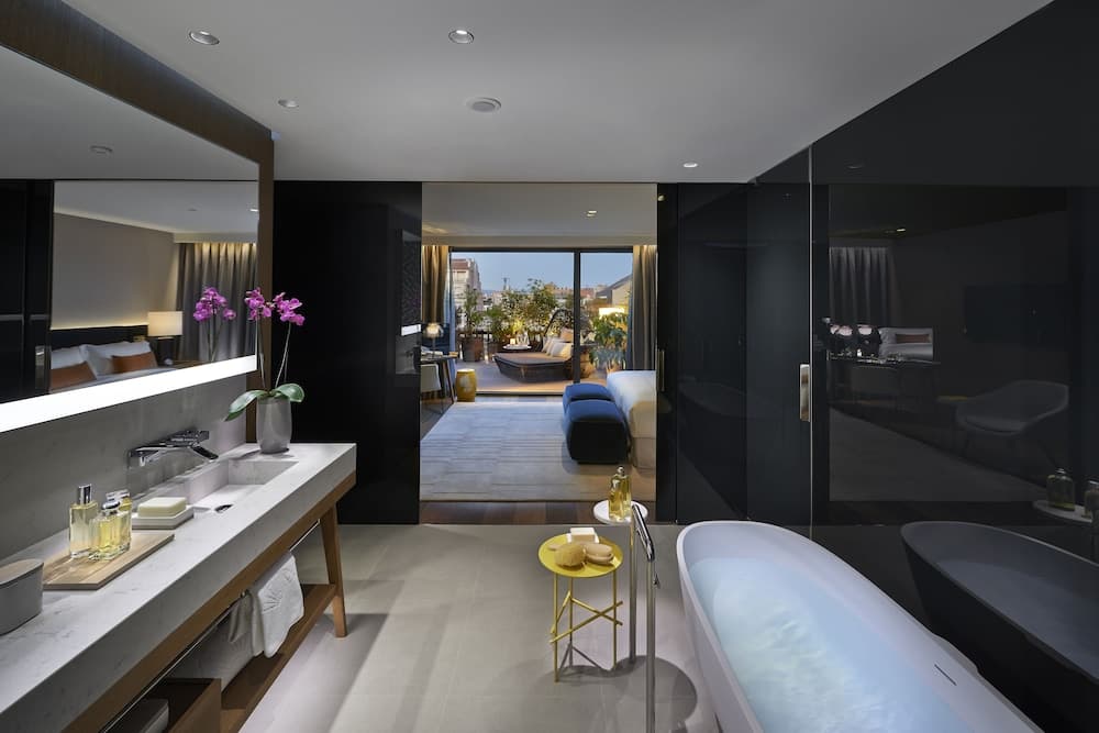 Badkamer