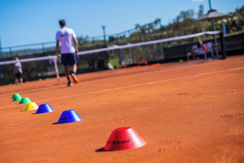 Tennisbaan