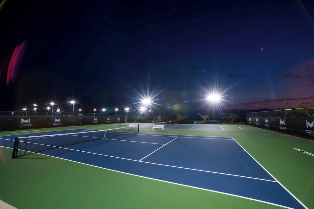 Tennisbaan