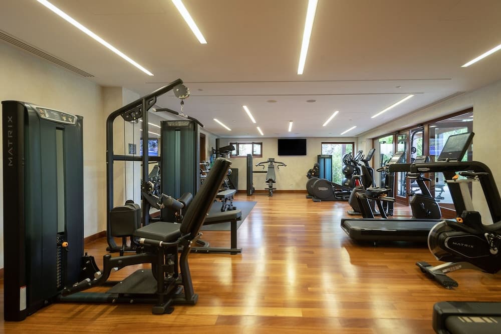 Fitnessstudio