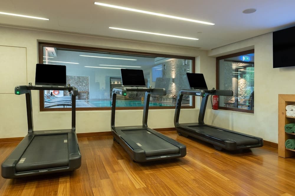 Fitnessstudio