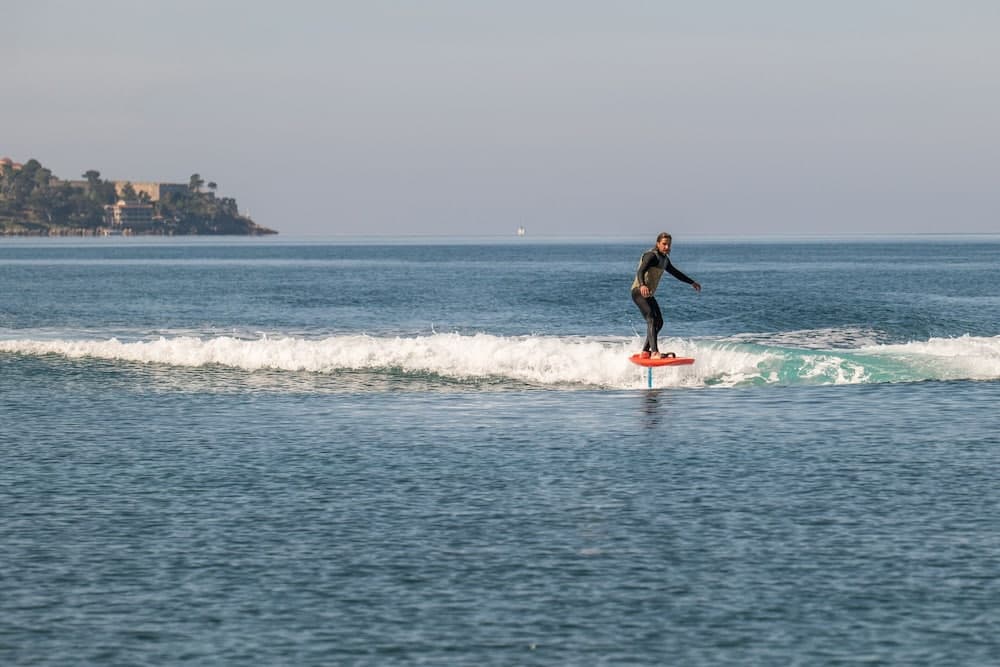 Surfen/boogieboarden