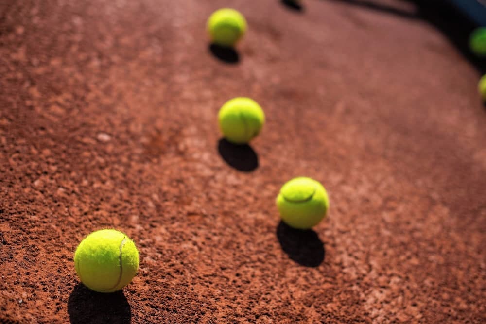 Tennisbaan