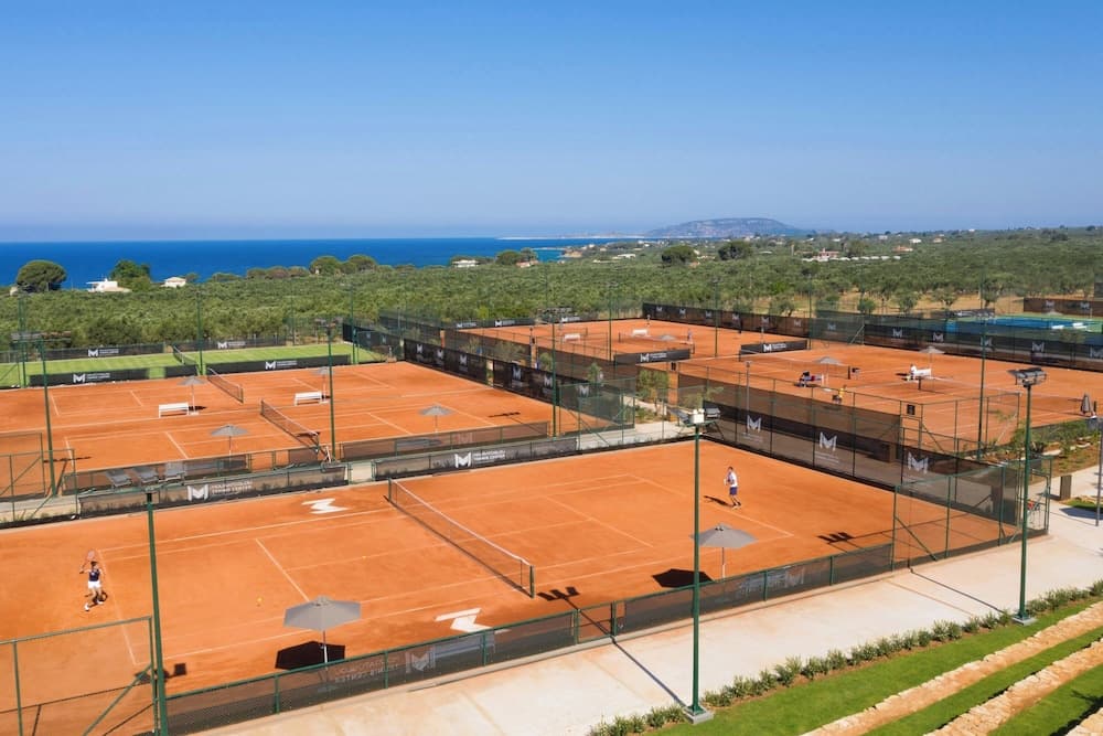 Tennisbaan