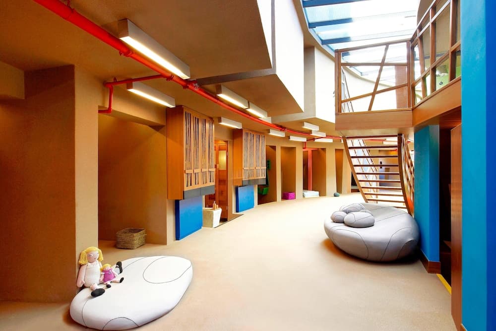 Accommodatievoorzieningen