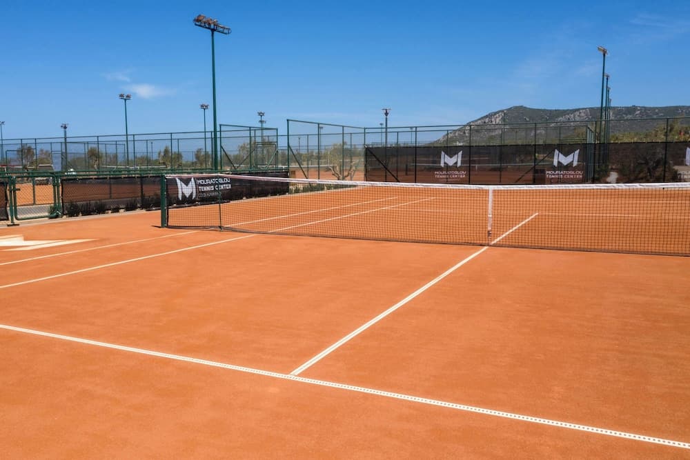 Tennisbaan