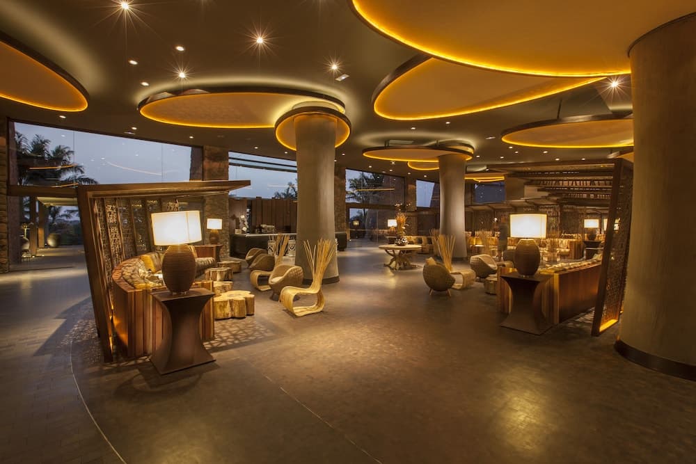Zitruimte lobby