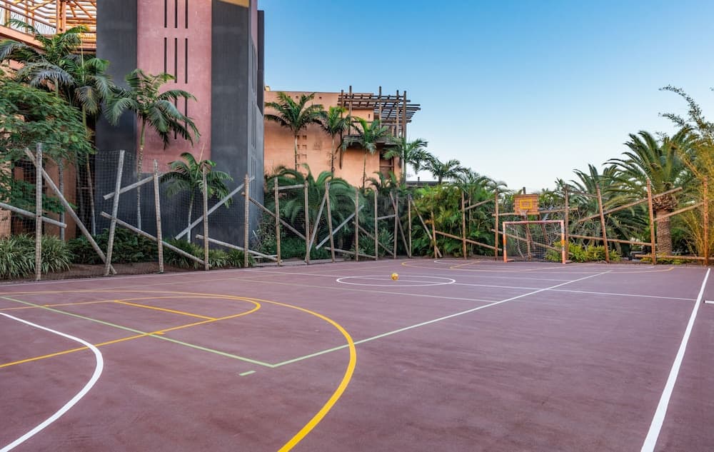 Sportfaciliteiten