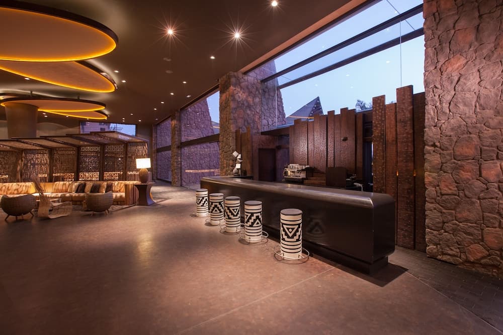 Bar (ter plaatse)
