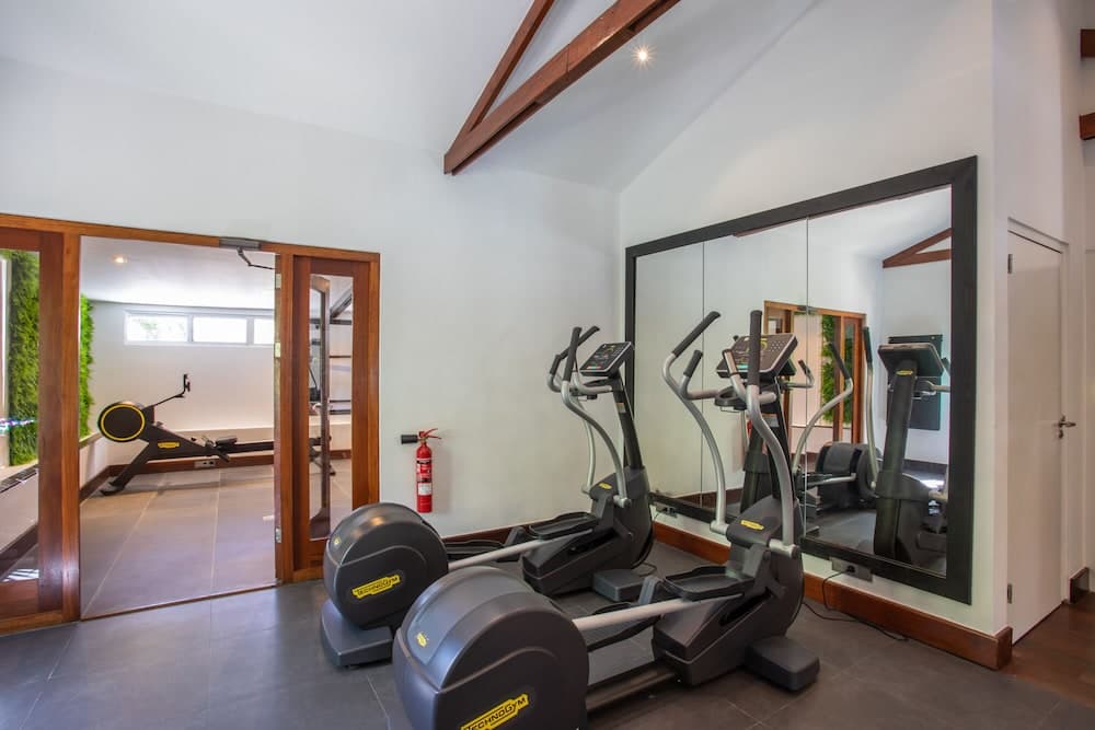 Fitnessfaciliteiten