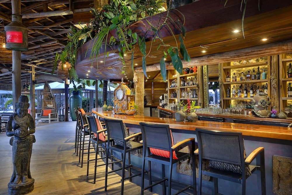 Bar (ter plaatse)