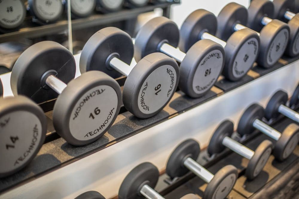 Fitnessfaciliteiten