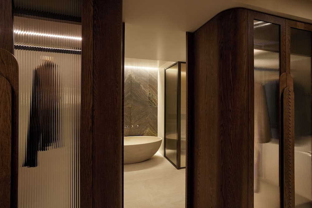 Badkamer