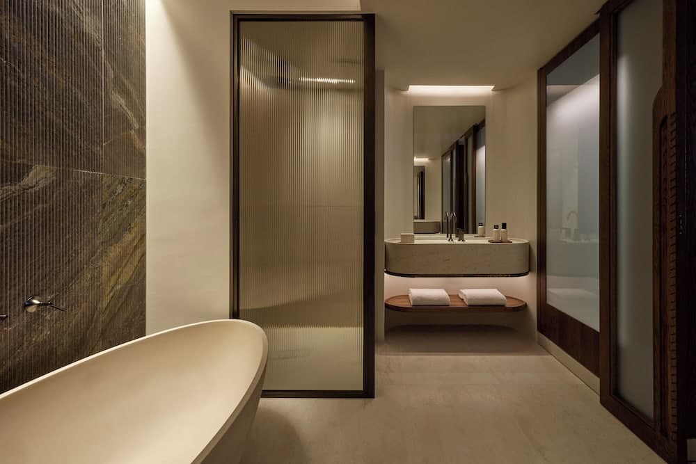 Badkamer