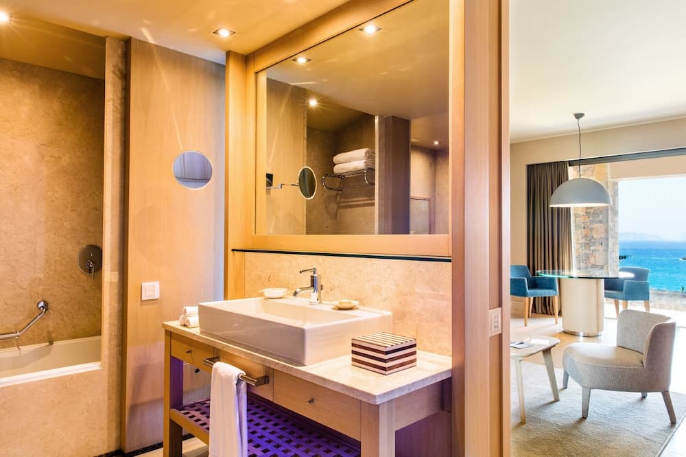 Badkamer