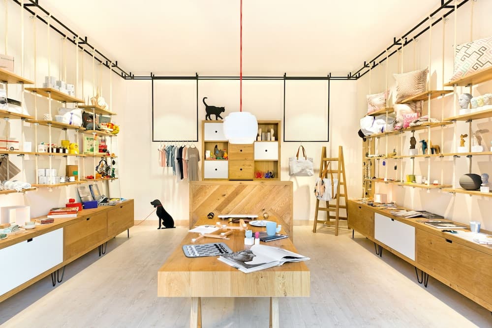 Cadeauwinkel