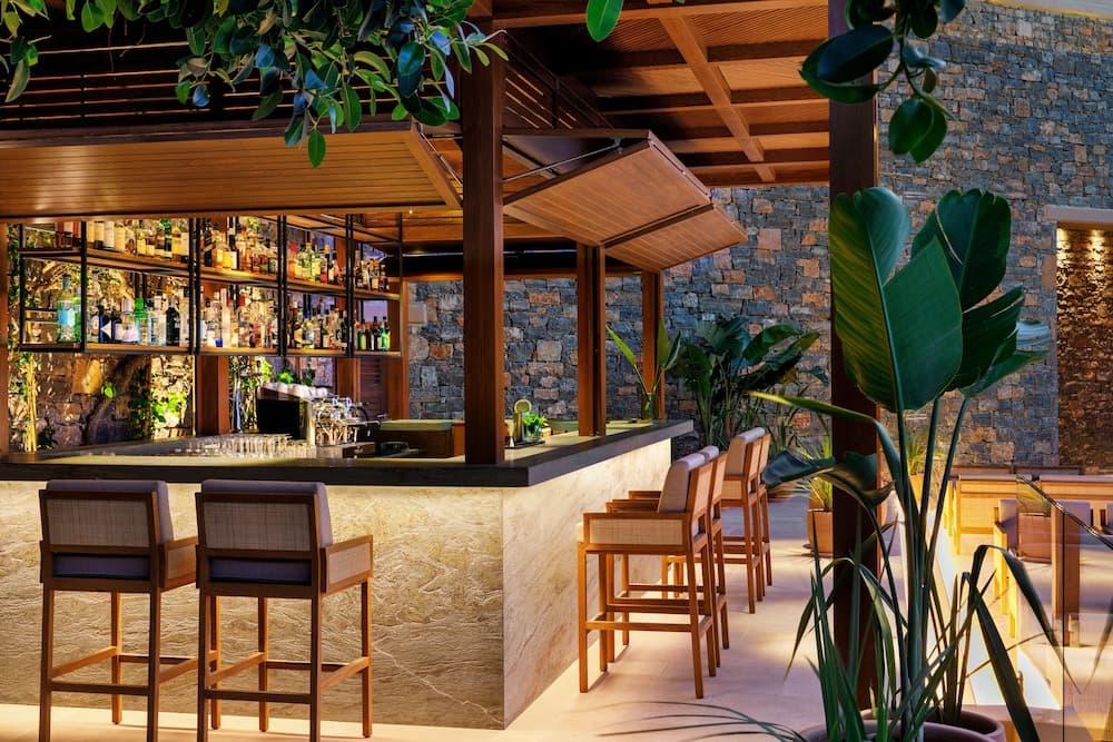 Bar (ter plaatse)