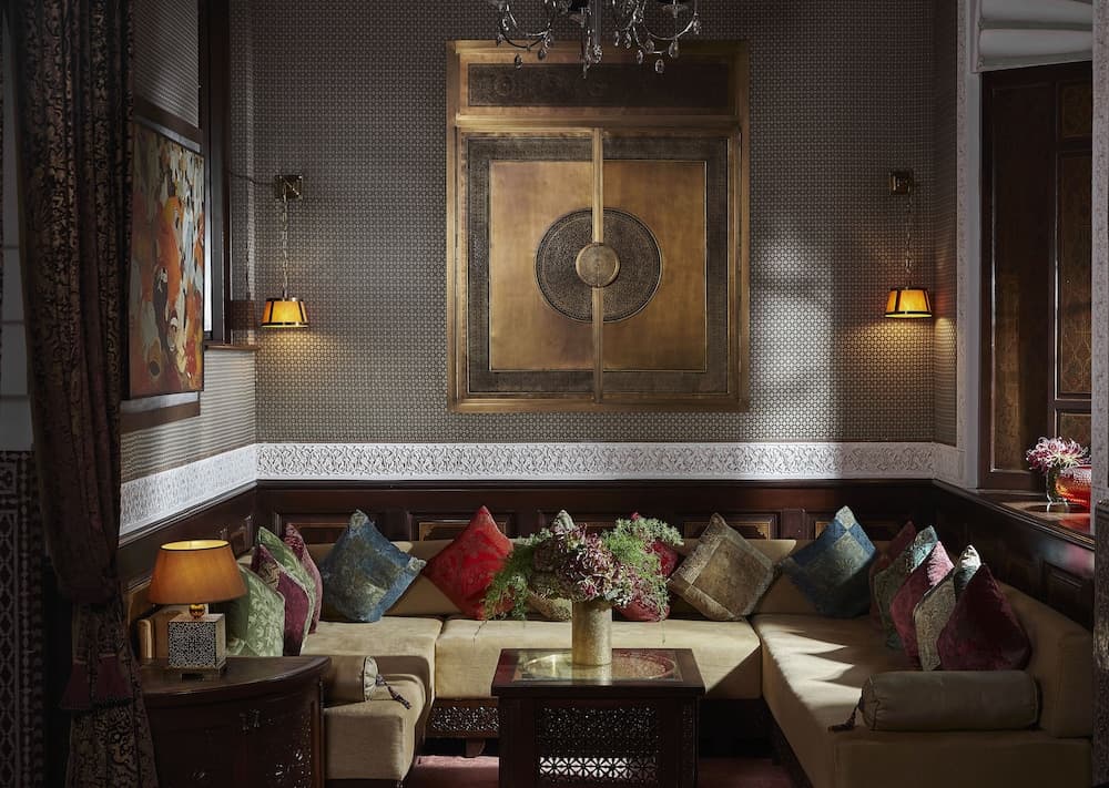 Woonkamer