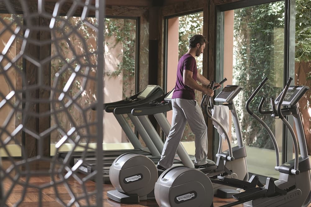 Fitnessfaciliteiten