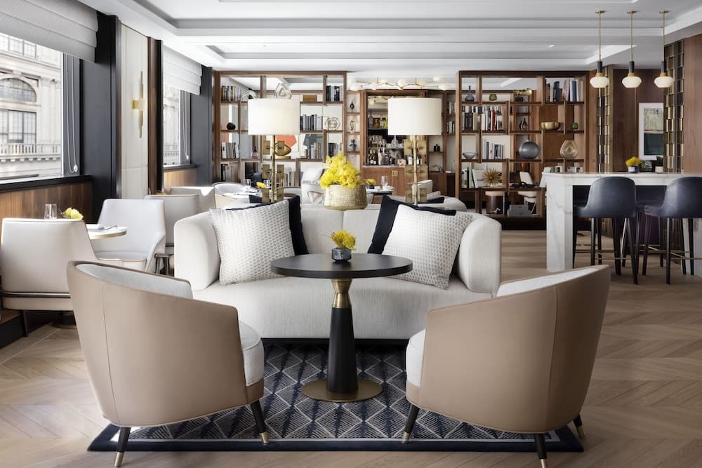Executive lounge