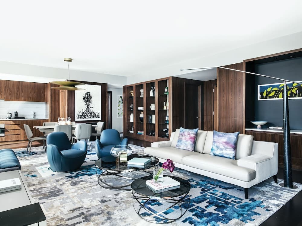 Woonkamer