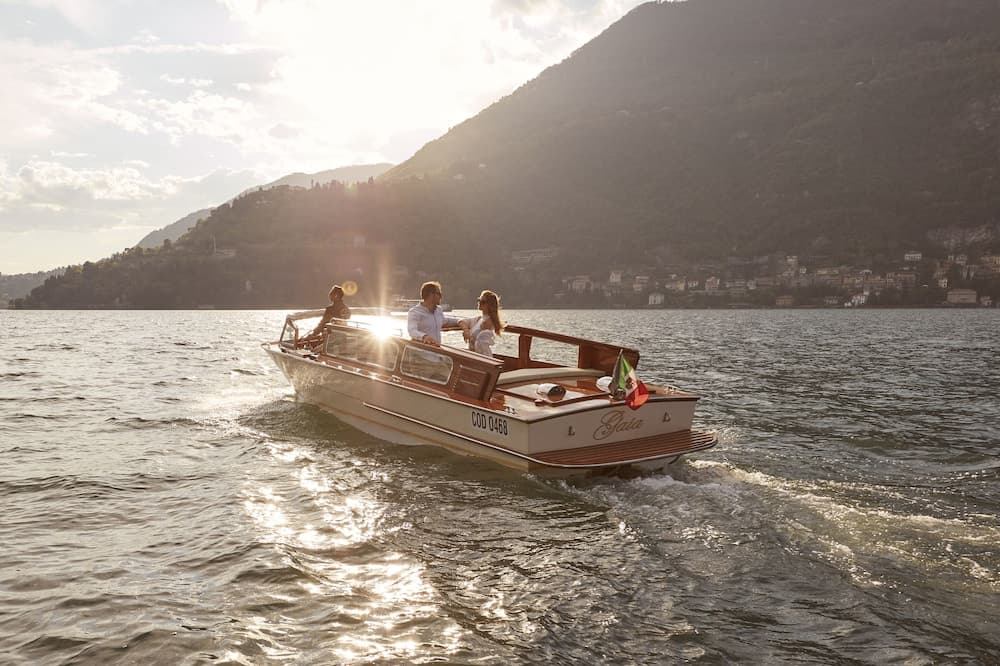 (Motor)bootverhuur