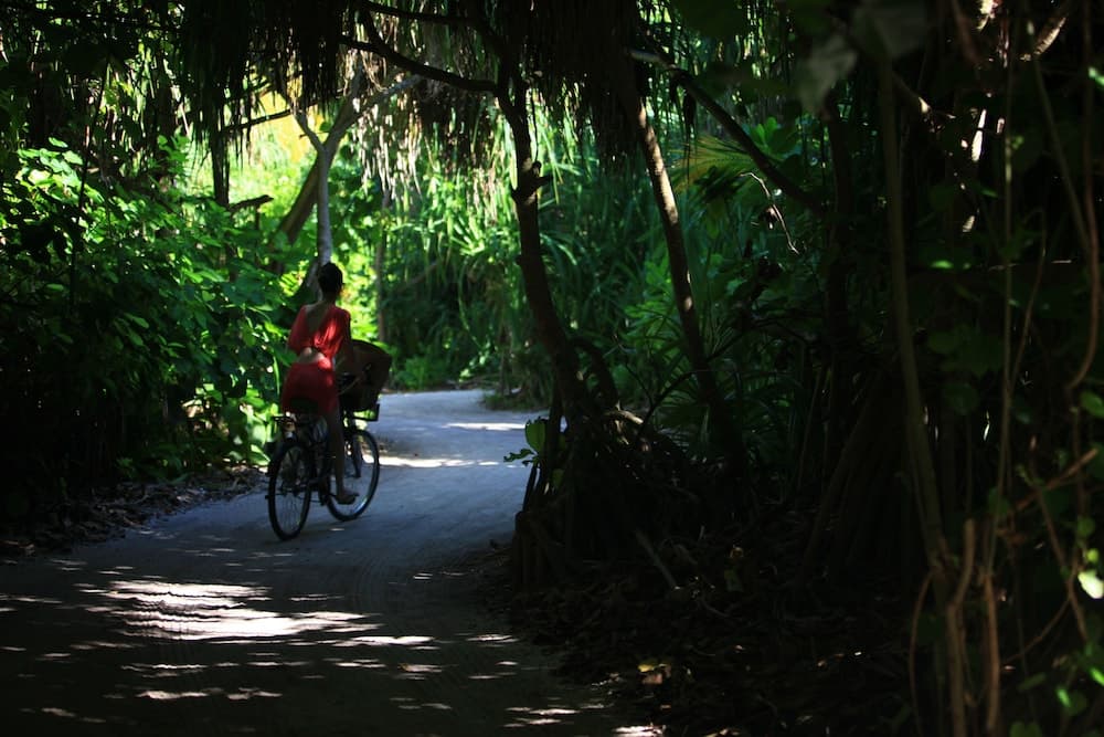 Fietsen