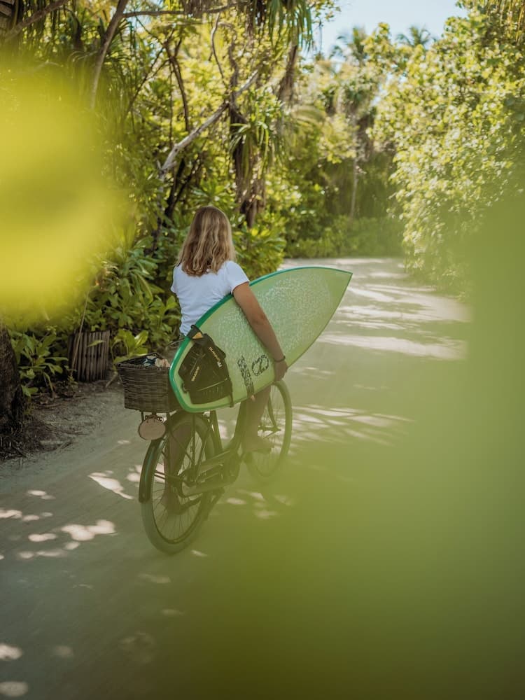 Surfen/boogieboarden