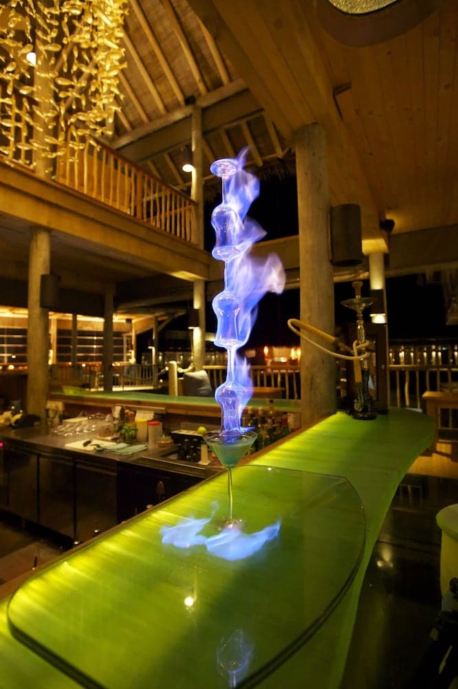 Bar (ter plaatse)