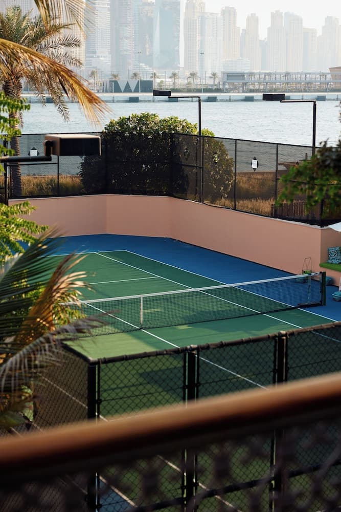 Tennisbaan