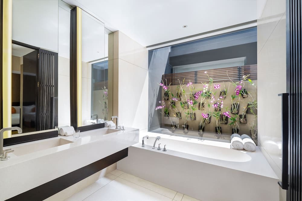 Badkamer