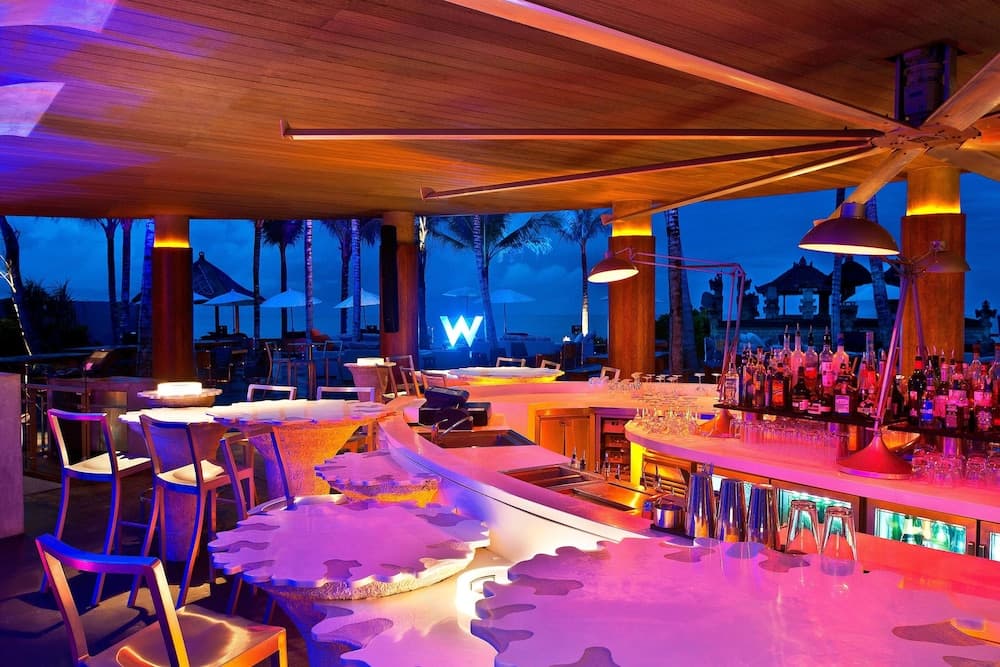 Bar (ter plaatse)