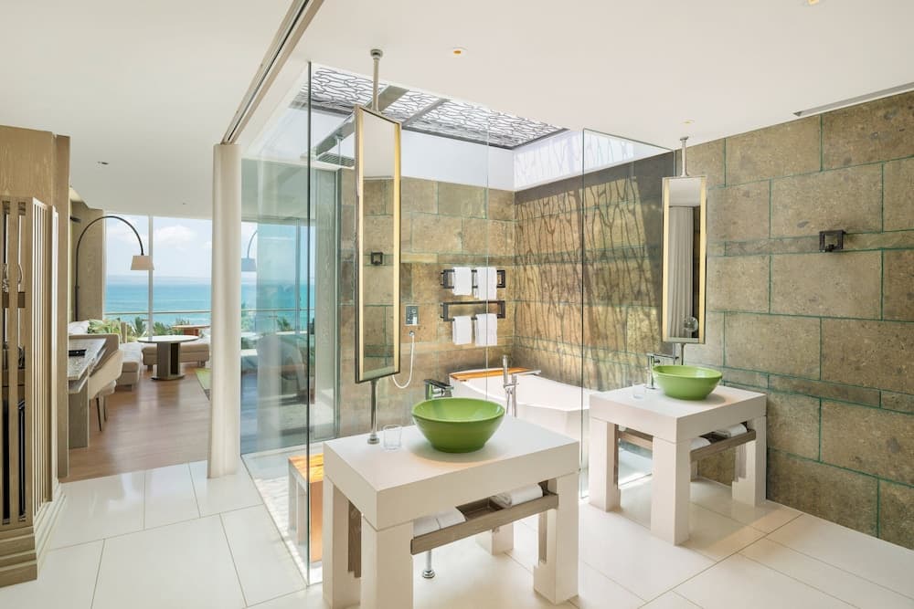 Badkamer