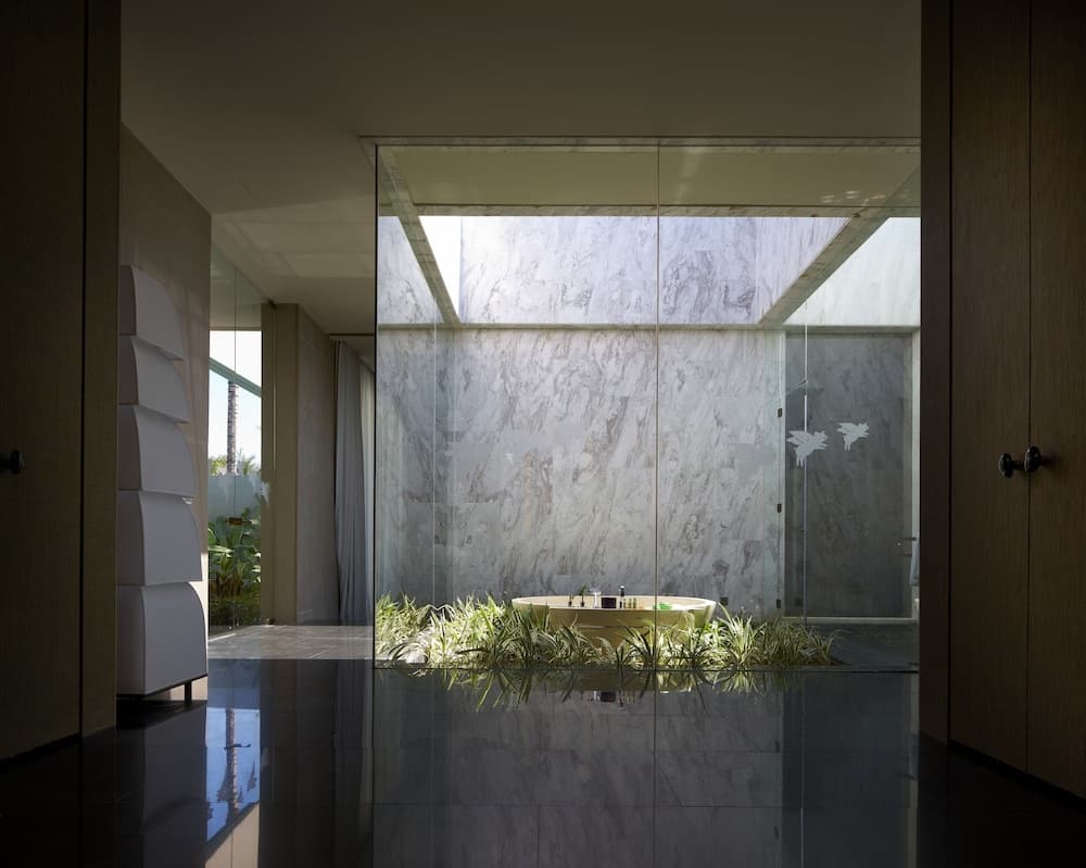 Badkamer