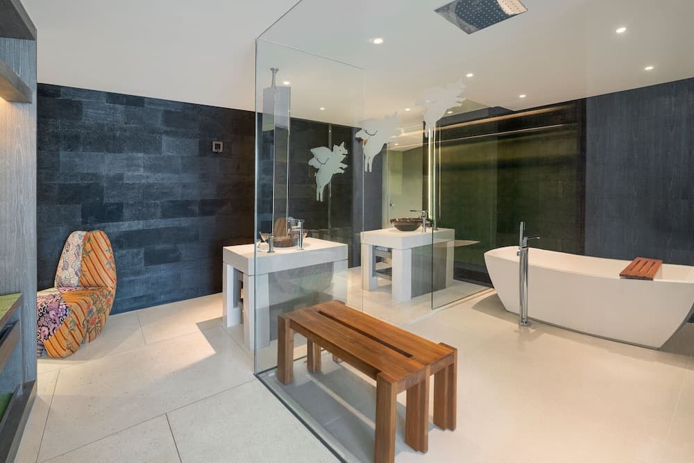 Badkamer