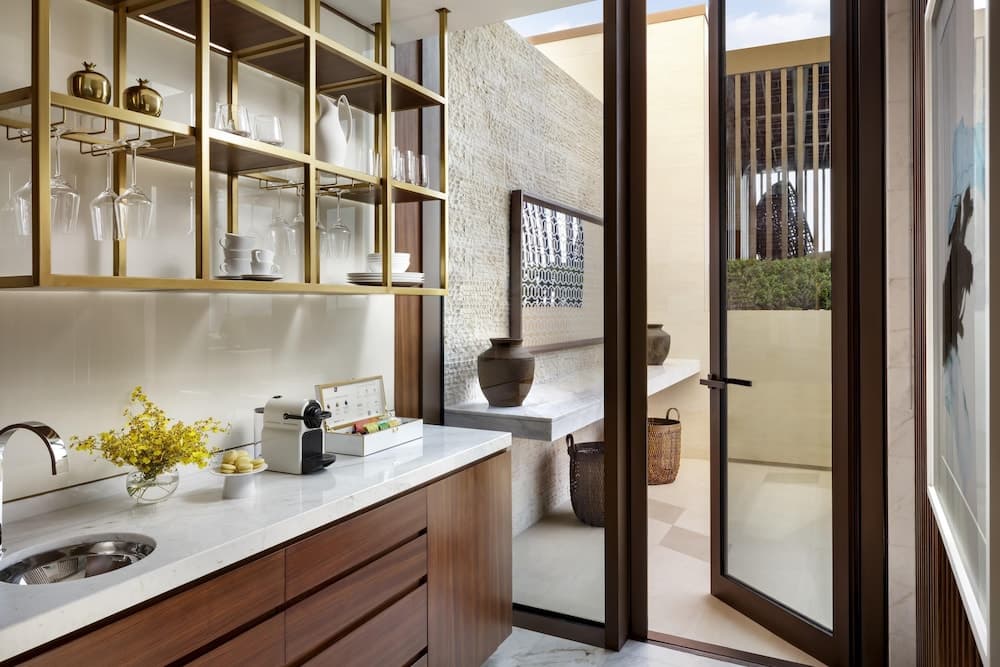 Privékitchenette
