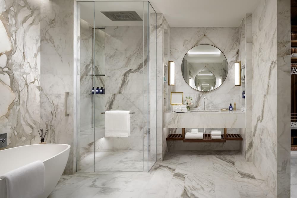 Badkamer
