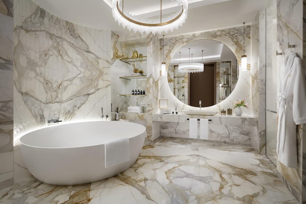 Badkamer