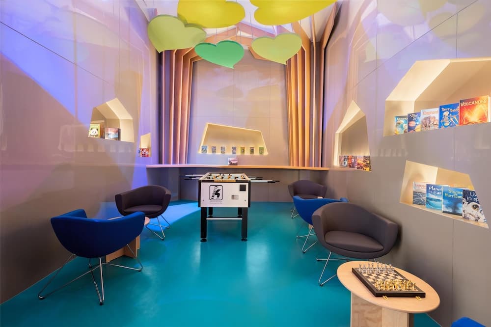 Accommodatievoorzieningen