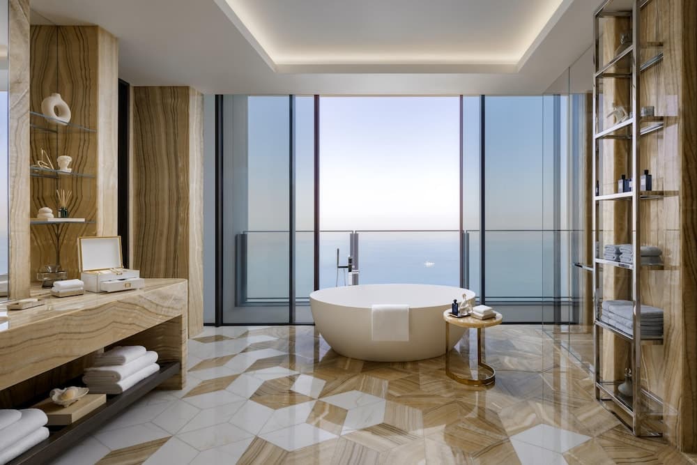 Badkamer