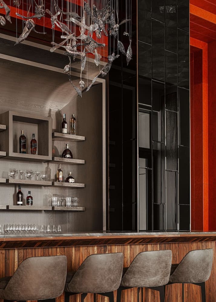Bar (ter plaatse)