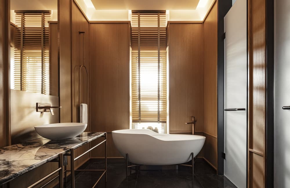 Badkamer