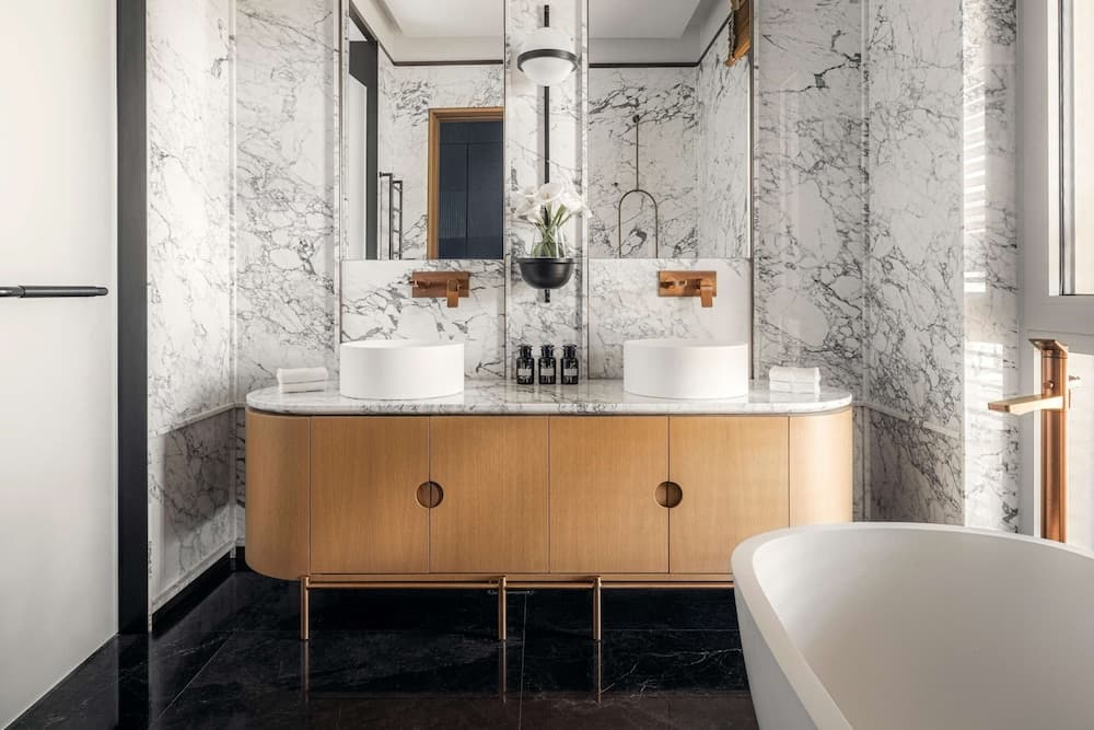 Badkamer