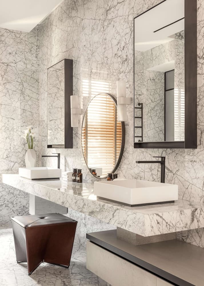Badkamer