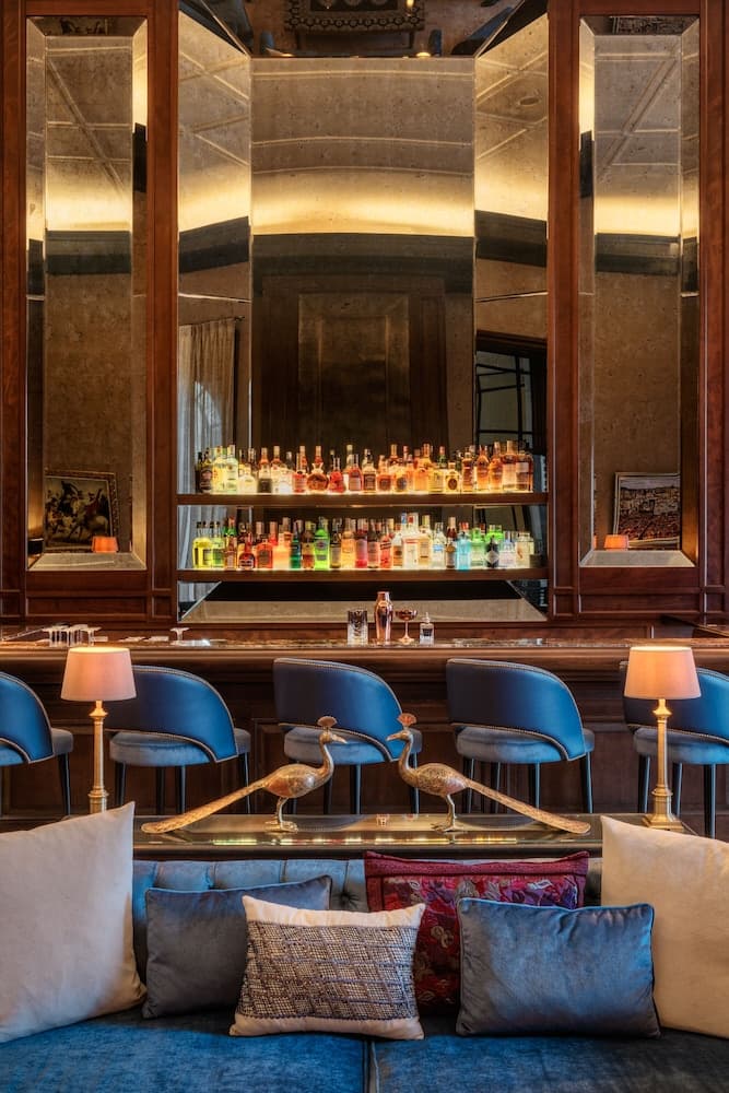 Bar (ter plaatse)
