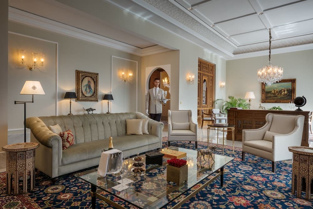 Woonkamer
