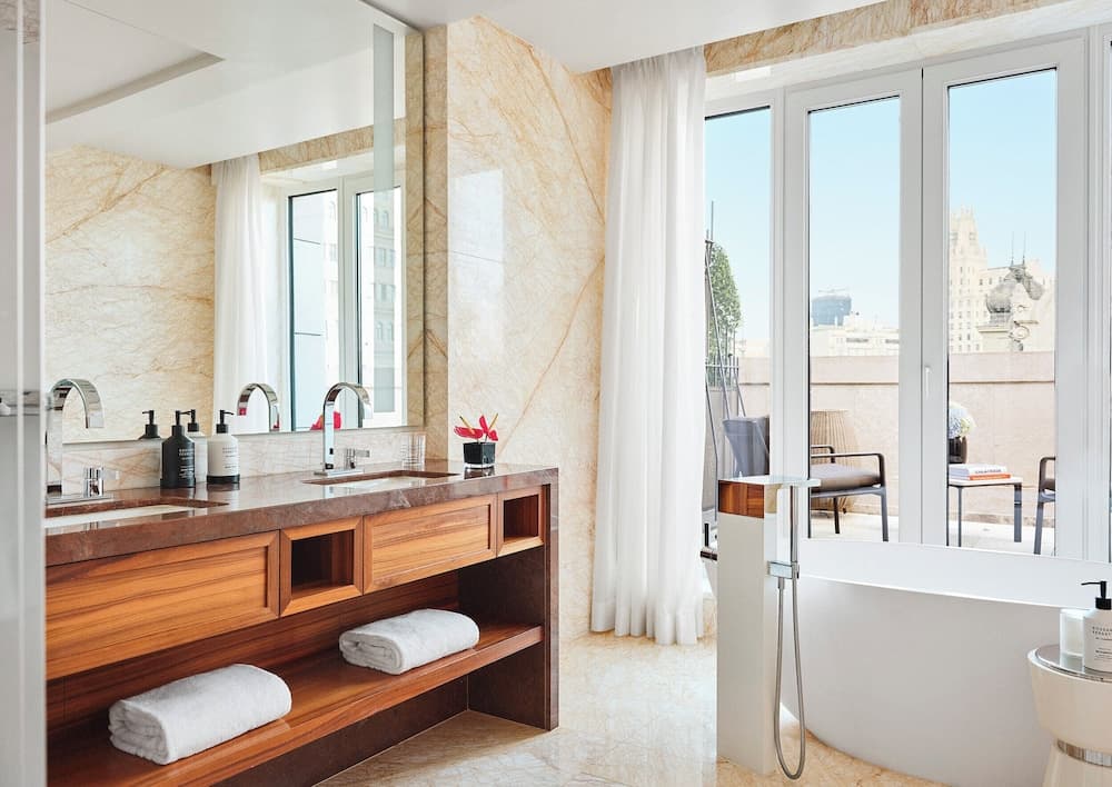 Badkamer