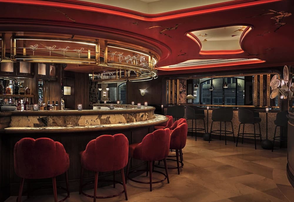 Bar (ter plaatse)