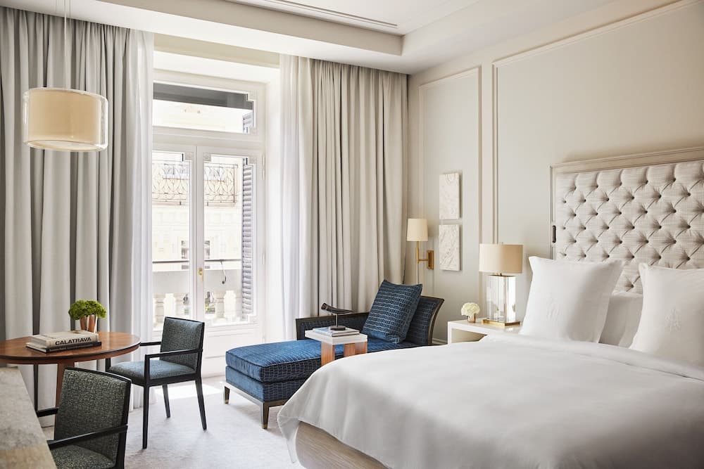 Ingang accommodatie