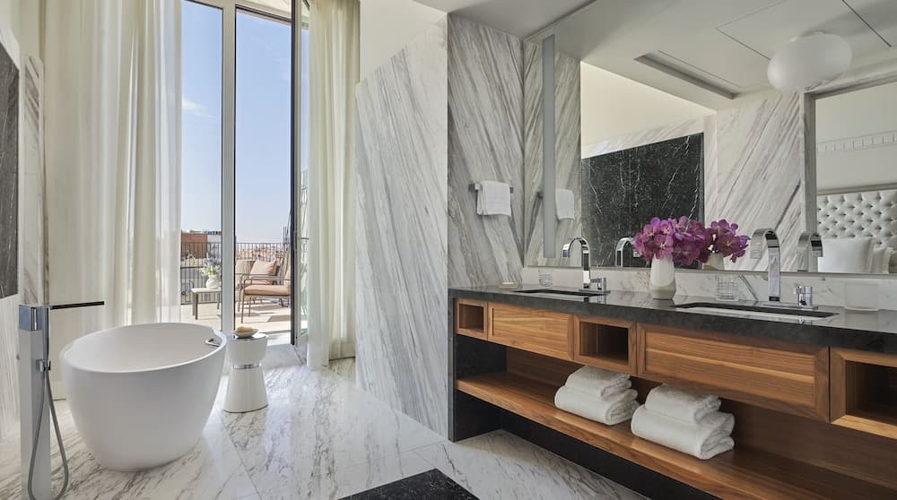 Badkamer
